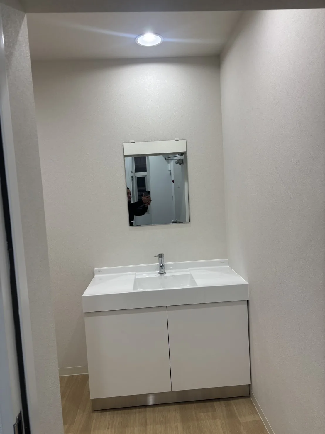 施工後の写真