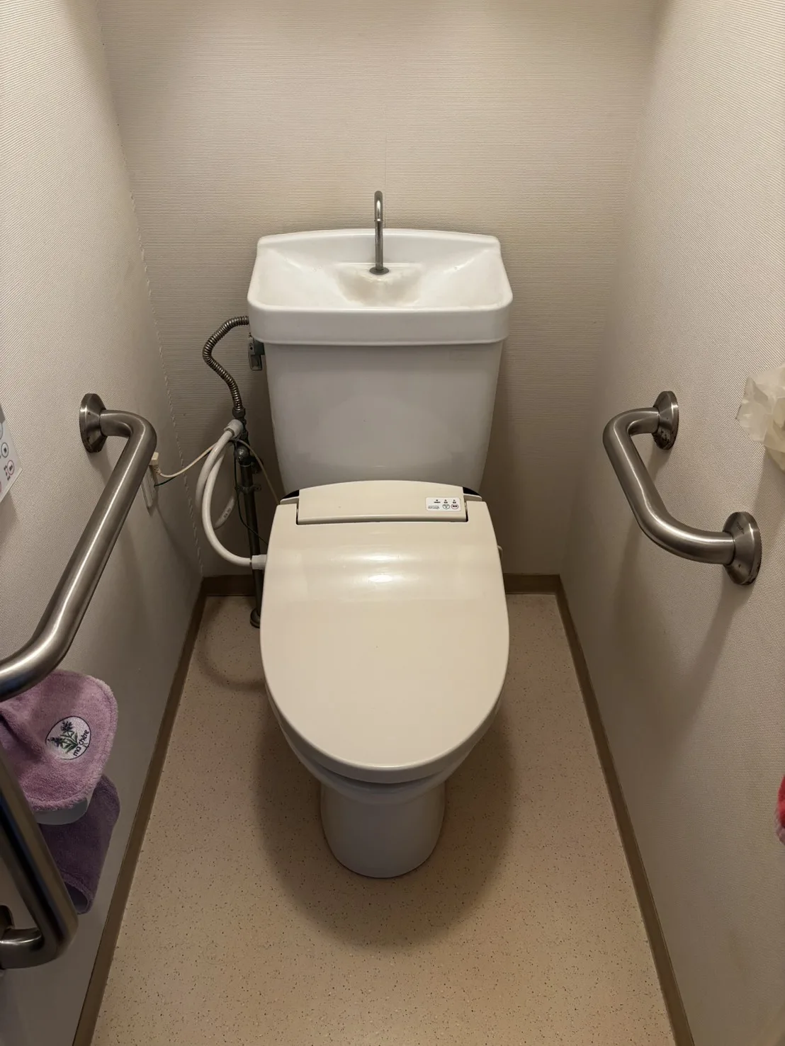 施工前の写真