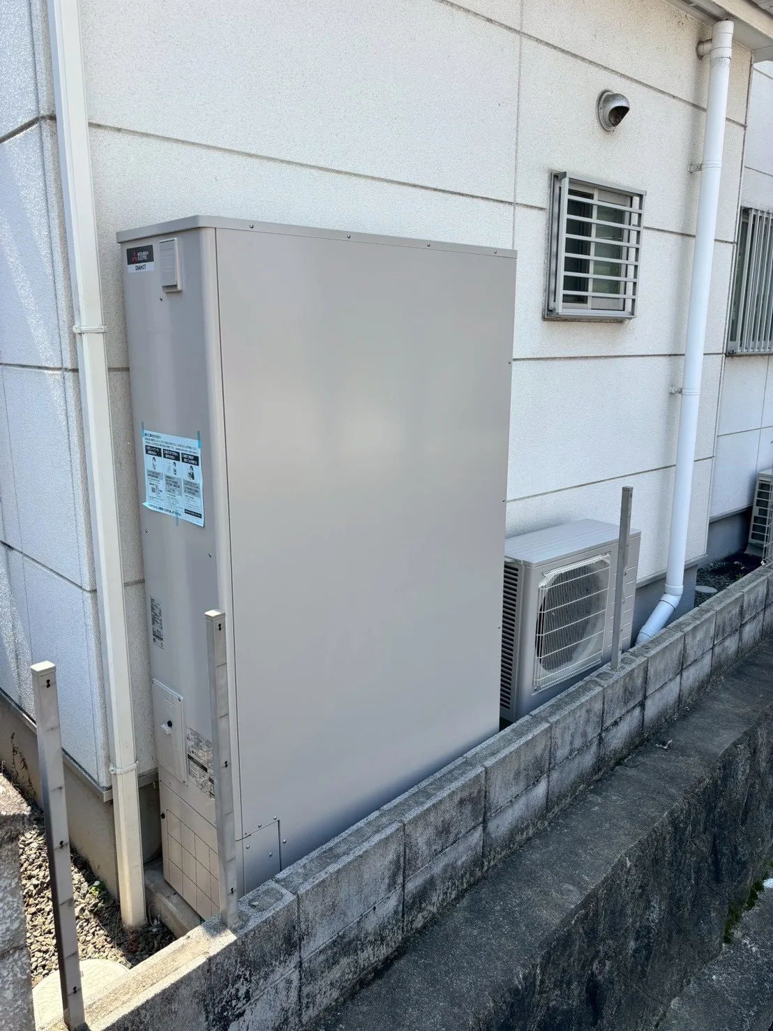 施工後の写真